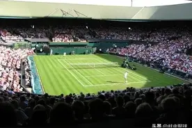 为什么网球赛场草地没有1000级别巡回赛图片