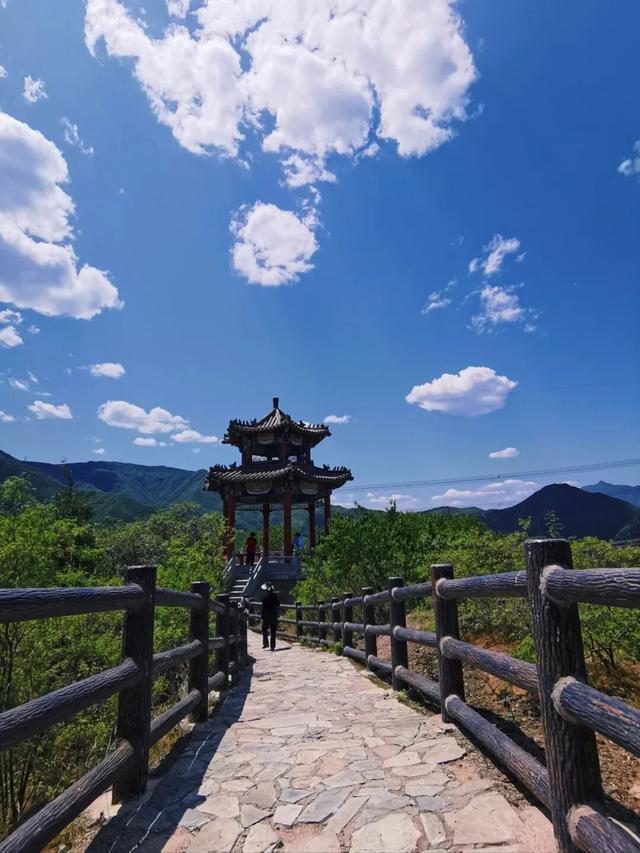 这个假期，别再去人挤人了！京郊4条“隐藏路线”等你来打卡——