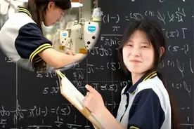中专取得全球数学竞赛第12名的好成绩，姜萍初中数学水平如何？图片