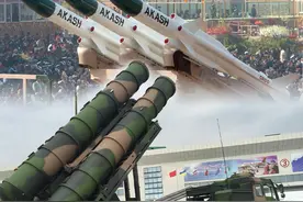 中印争夺巴西导弹大单，印度网友口出狂言：中国想赢只能靠贿赂图片