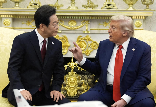 朝鲜领导人要来看阅兵，排名出乎所有人预料，李在明做出一个决定
