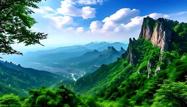 最适合老年人的10条自驾黄金路线！路况好、节奏慢、风景绝美！
