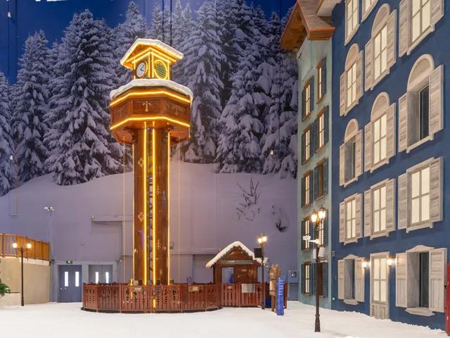 体荟四季丨出发!与小体一同解锁长三角3小时“滑雪圈”