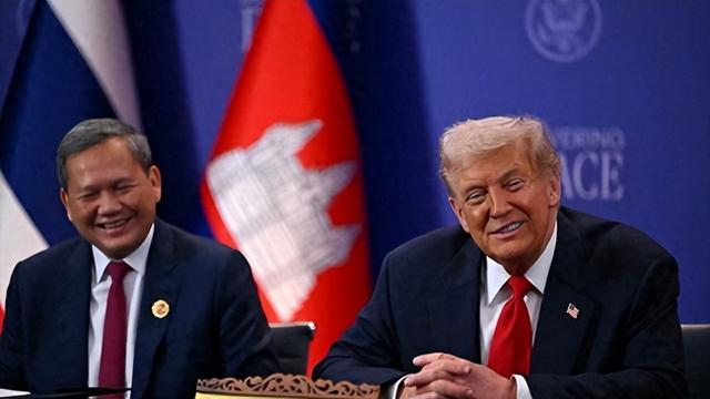 嘴上喊着中立，家里却迎来了美国军舰！中国心血竟成成美军跳板？