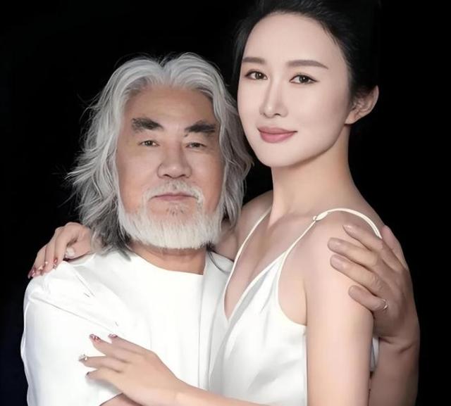 牡丹花下死！这一次“纵欲过度”的张纪中，终究吃了老少夫妻的亏