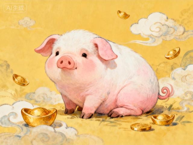 属猪的，别着急！那个“懂你”的人正朝你走来