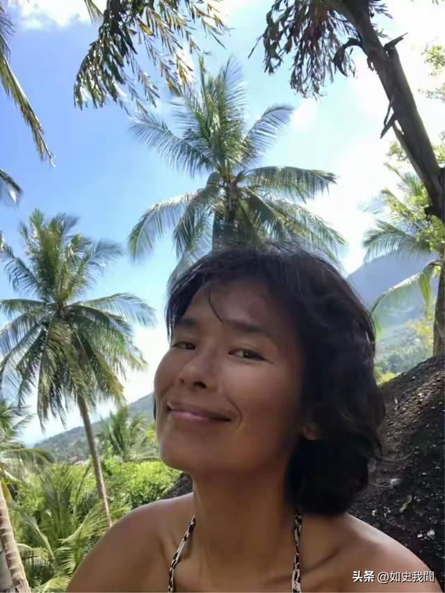 62岁韦唯现状：脊柱断裂已恢复，前夫已死，两个混血儿子回国相伴