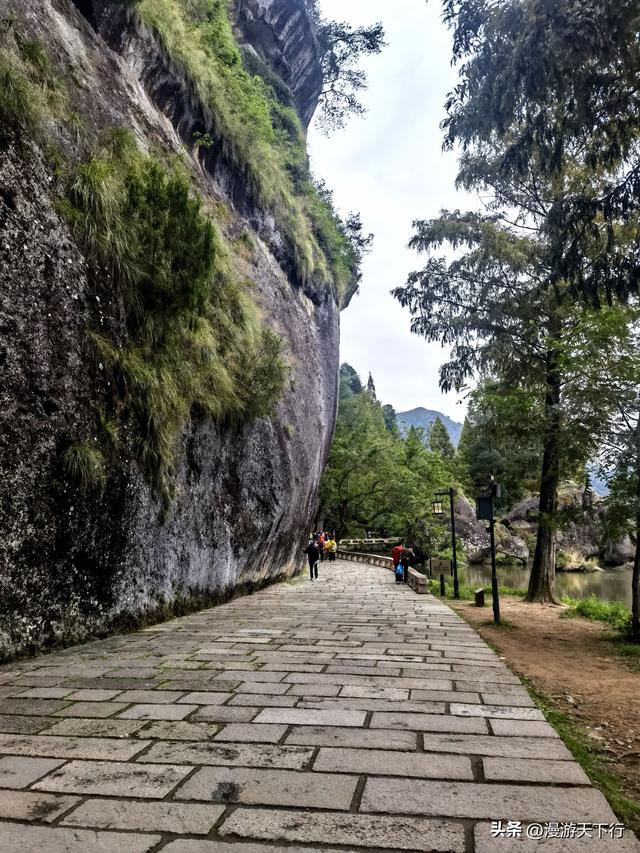 缙云仙都免费景点更有魅力，一步一景，美不胜收