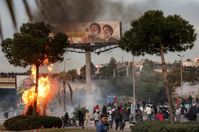 藏5亿黄金+爆炸设备？真主党没被打垮，海外网络成最强翻盘底牌