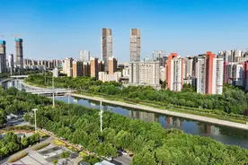 【风物郑州】七里河：一泓碧水贯古今图片