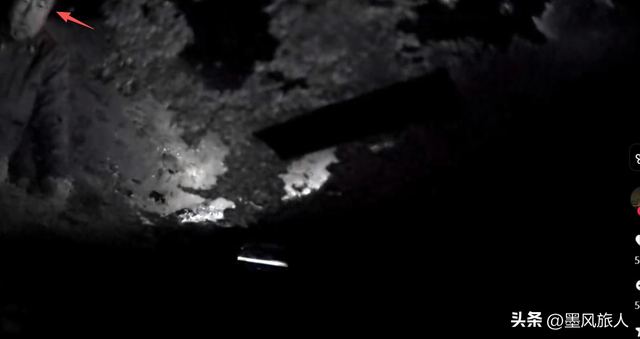 闹大了！广西青海失踪男后续，惊现陌生人遮挡风玻璃，摄像头被遮