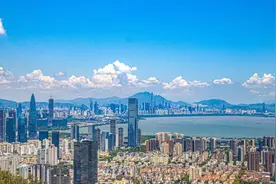 【深圳特区报】磁吸效应凸显 外商投资火热 项目加速落地 前海前两月新设外资企业增逾八成图片
