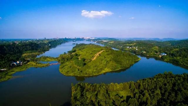 高铁直达 最快35分钟！重庆周边这6个城市好玩又凉快→