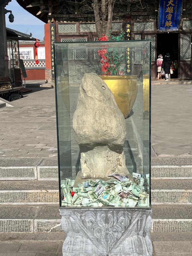 山西全境自驾游(第八天):应县木塔、净土寺