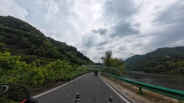 皖浙摩旅二人转——磻溪村篇