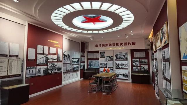 哈尔滨市推出“秋来冰城 邂逅山河”红色旅游线路
