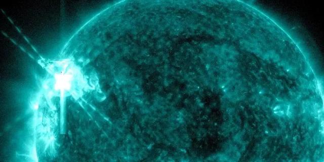 地磁暴预警！曾摧毁40颗星链卫星，中国空间站6名航天员如何应对