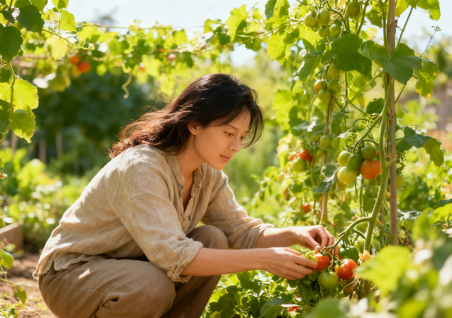 五十岁后才明白，这辈子最强的依靠，竟是自己