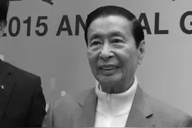 香港前首富李兆基逝世，享年97岁，香港四大家族一代创始人只剩李嘉诚图片