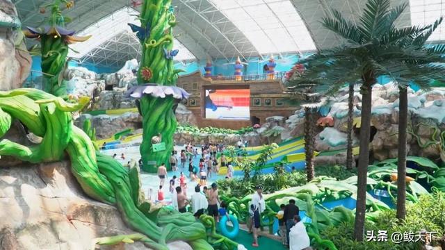 鲅鱼圈：山海织就暖冬画卷 冰雪温泉邀您赴约