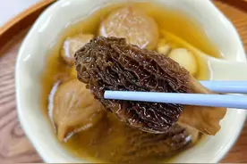 孩子脾胃虚、咳嗽，多给孩子煮太子参，生津又不助湿，还能润肺图片
