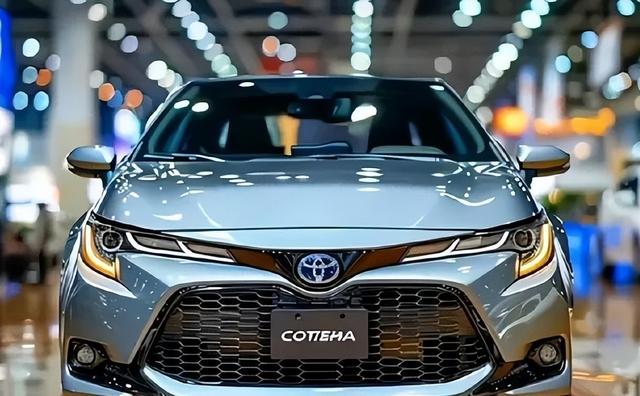 轴距加长，标配智驾，新卡罗拉这次换代够狠吗？