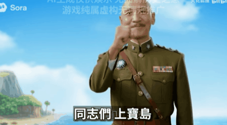 一夜之间，Sora成了全球最会玩梗的赛博老资历