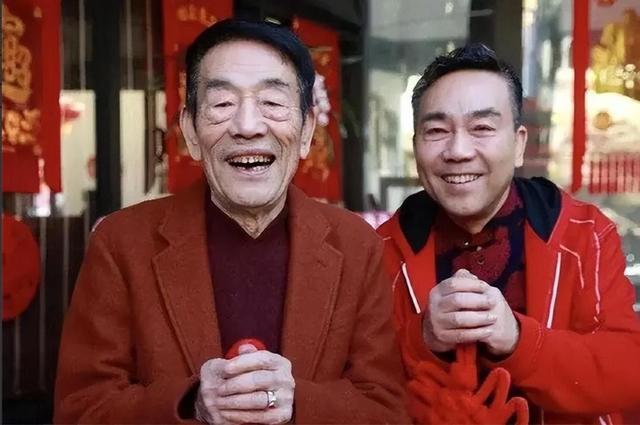 1989年，侯宝林为何对杨少华说：你一说相声的住唱戏的家里像话吗