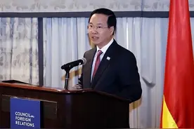 建成发达国家！越南找美国帮忙图片