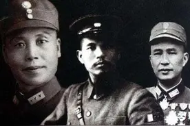 桂系军阀下辖16个军，控制了6个省，到底拥有多少兵力？图片