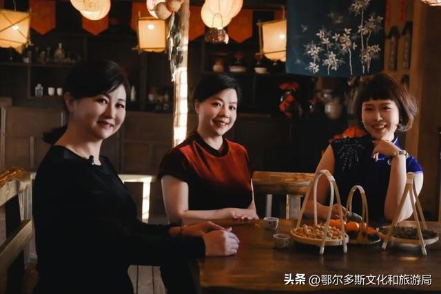 辞家千里又千里，我最想念鄂尔多斯文化产业园的——