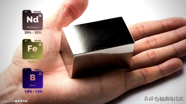 决定世界走向的秘密武器！从软肋到王牌， 中国稀土的崛起之路