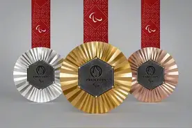 哪届奥运金牌最值钱？巴黎值约2400元，东京约5600元，北京多少？图片