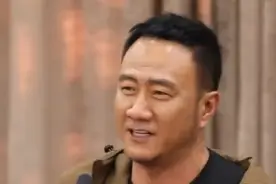 胡军回应闯入“窝囊废”赛道，此前称本色出演：在家经常被老婆女儿“暴打”图片