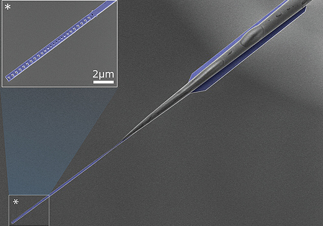 量子流体力学新突破：澳洲科学家打造硅芯片上的微观海洋实验室