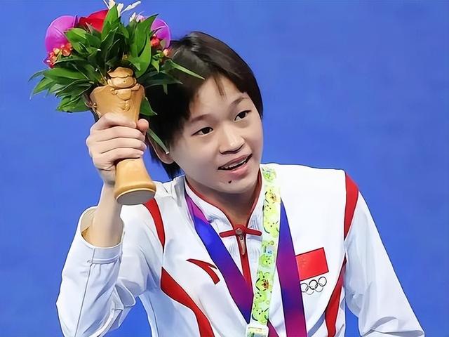 央媒为全红婵发声，撕开了“天才少女”背后，一道血淋淋的伤口