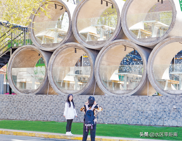 乌鲁木齐市水磨沟区——这个假期去哪玩？水磨沟区给你“好看”！