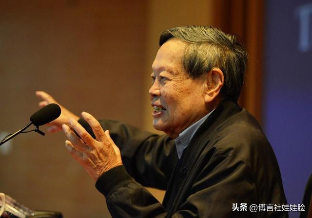 杨振宁留给中国科学的2大遗产