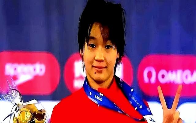 正式退出。全红婵作出新决定，国家跳水队含泪批准，陈芋汐送祝福