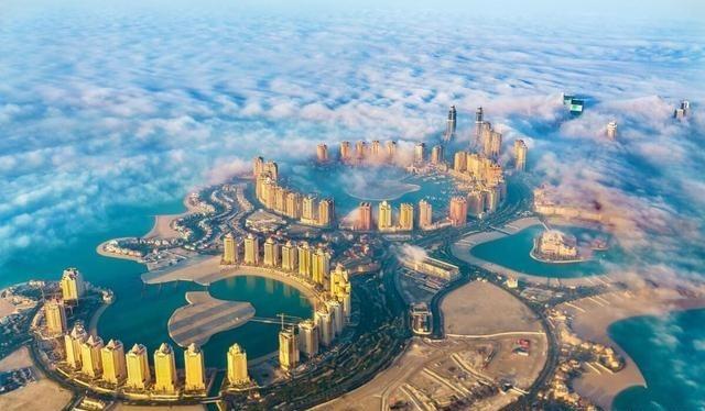 5000亿美元巨头驰援中国！中东最铁国家诞生，曾是美国盟友