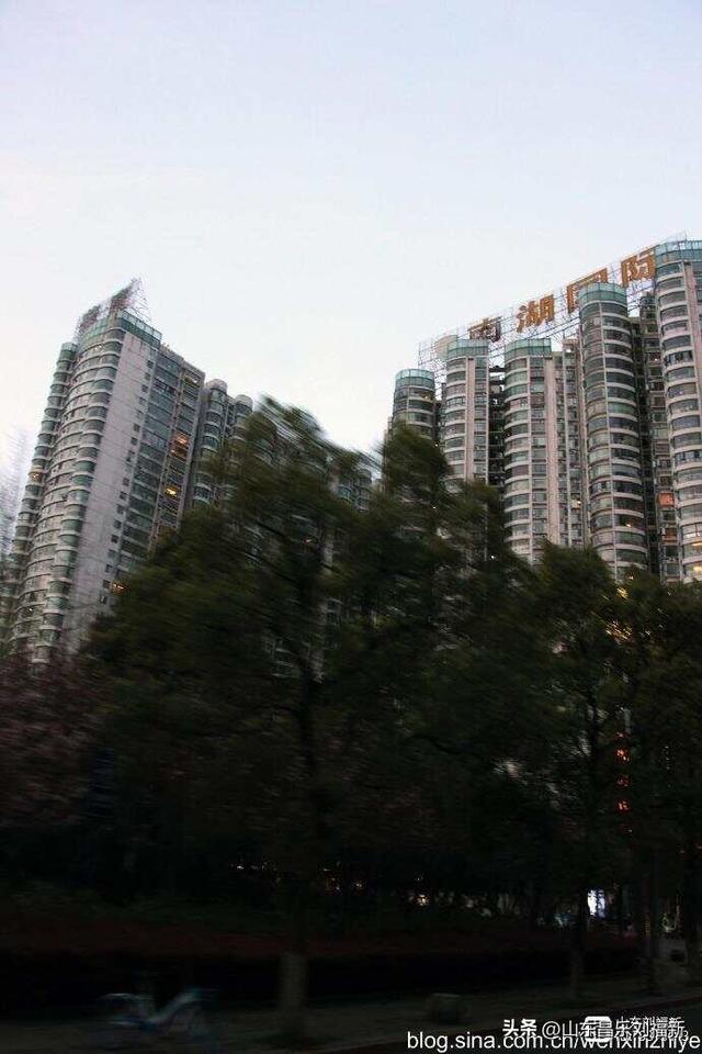 夜逛九江（江西之旅第十二篇）