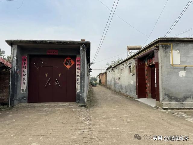 冠县乡韵·桑阿镇轧庄