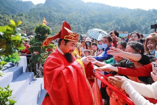 精彩剧透！1月25日，观音山五福临门欢乐多，浓浓年味过大年~