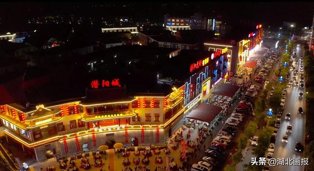 【知音湖北】今夜不睡，湖北的月光专列已加满民族风BGM，速来上车！（湖北夜游指南五）