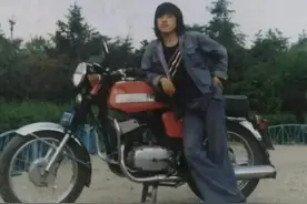 “古董”摩托车，只要骑过一辆的人，就真的老了！一代人的回忆图片