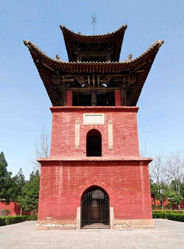 再拜司马光祠—墓