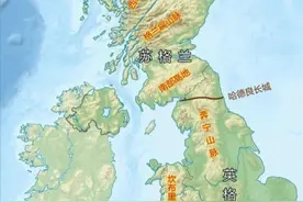 英国古代的历史真奇怪，从来没有土著人统治这片土地图片