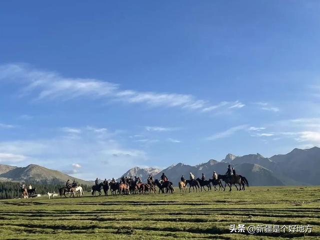 一文讲清，伊犁8个草原现在景色怎么样？