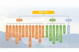 辟谣！石室中学官宣最新“族谱”图片