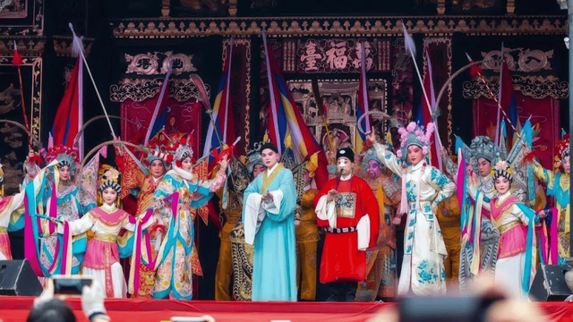 48小时沉浸式过年：在佛山，我找到了最地道的岭南年味！